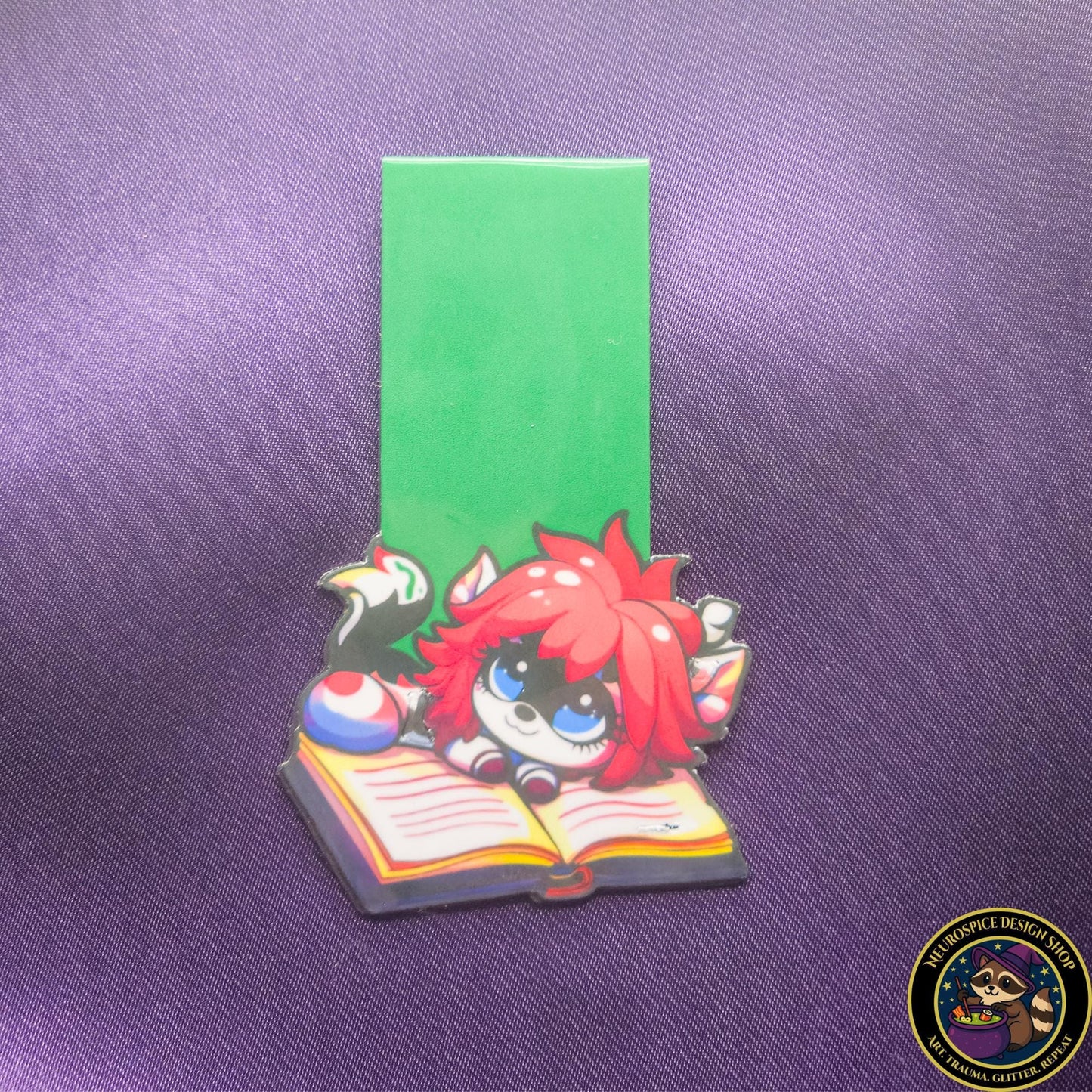 Magnetic Dragon Bookmarks | Whimsical Fantasy My Store